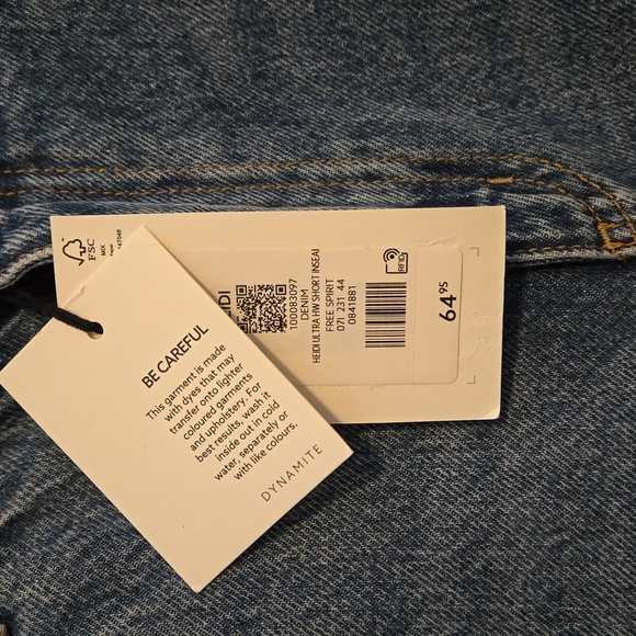 Dynamite Heidi Wide leg - Picture 5 of 7